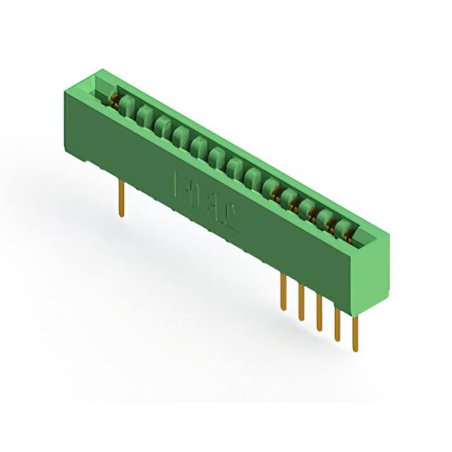 307-014-541-101 EDAC Inc.  Edgeboard Connectors